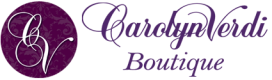 Carolyn Verdi Header Logo