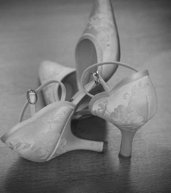 Bridal Shoe Sale