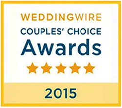 2015 Couples choice award